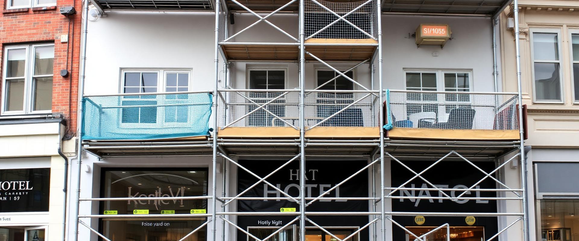 Commercial Scaffolding