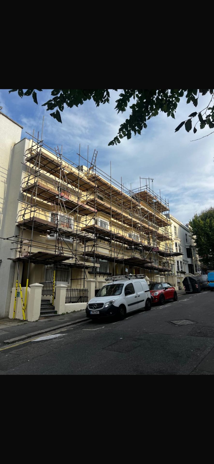 Contact Armstrong Scaffolding