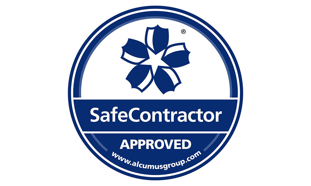 SafeContractor Approved certification logo